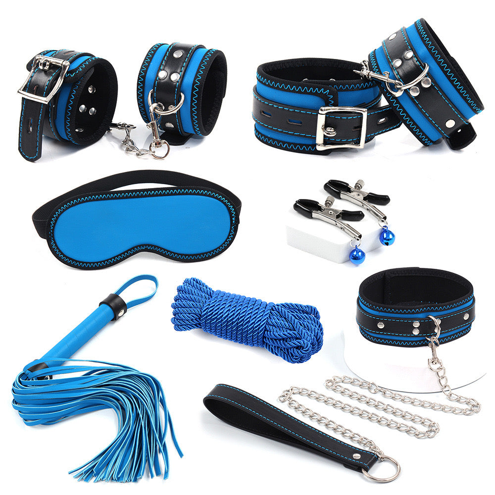 Blue BDSM