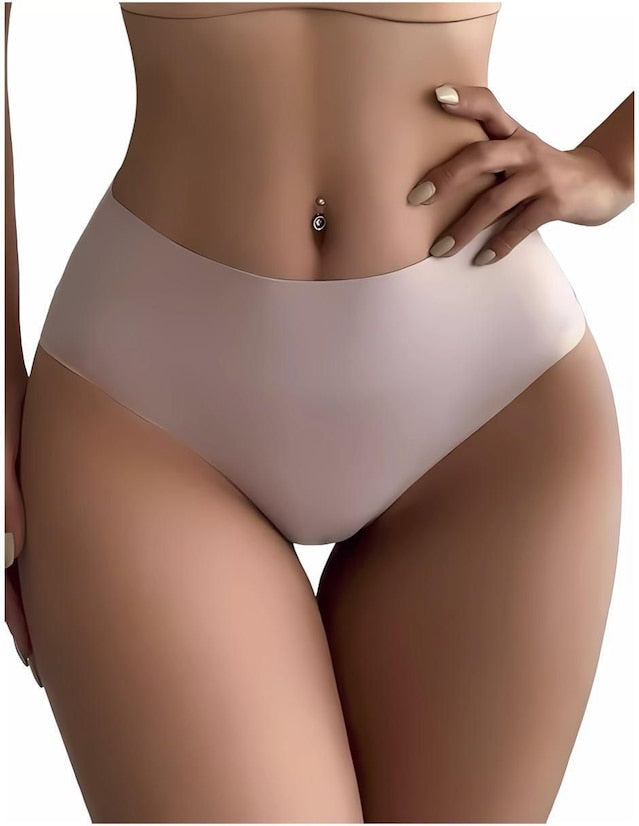 Medium compression panty girdle for women
