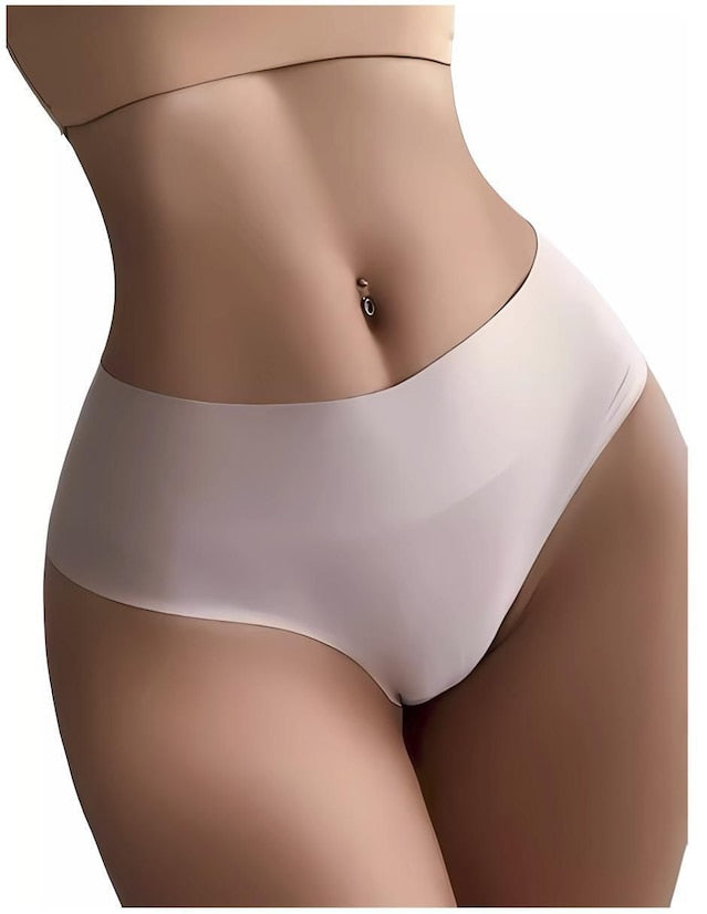 Medium compression panty girdle for women