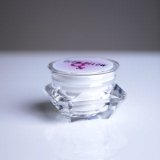 GLOW BELOW Sensitive Area Whitening Cream by Goodnight Glam