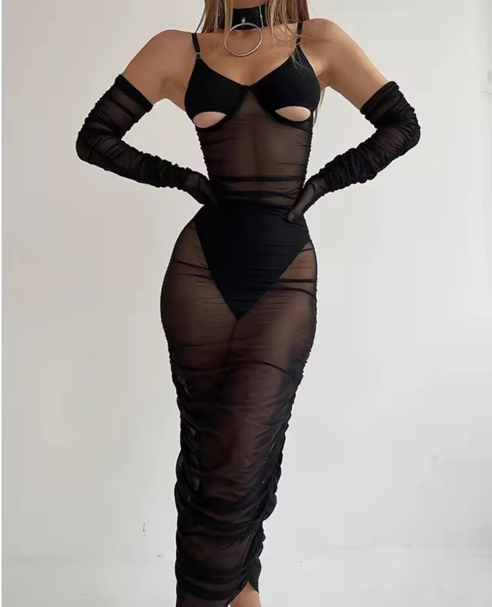 Black SkinFit Lingerie