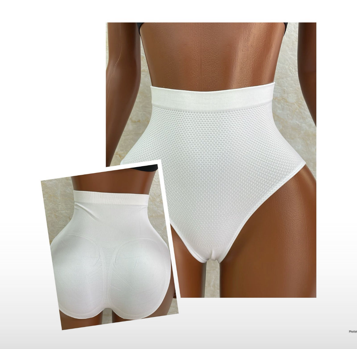High Waist Shaping Panties