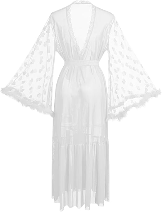 Valentine Robe
