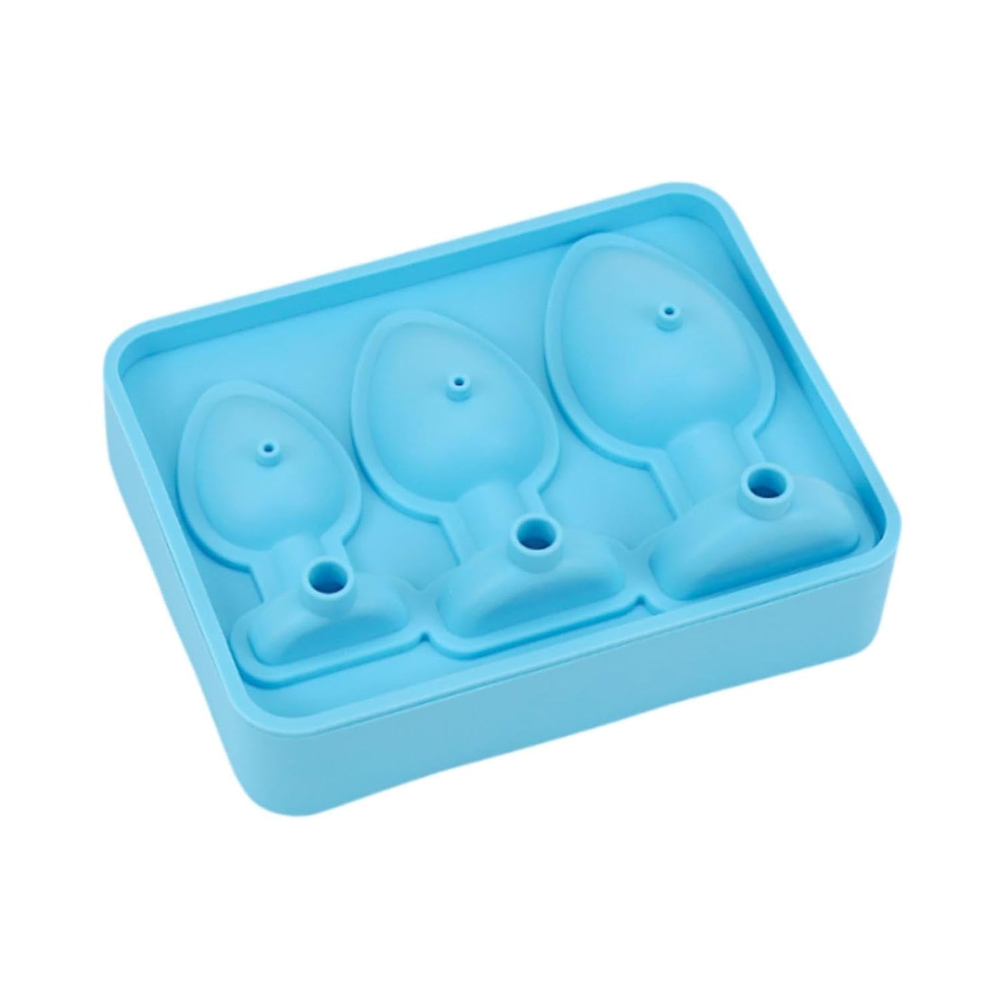 Ice Cubes Silicone Mould Three Sizes Grids