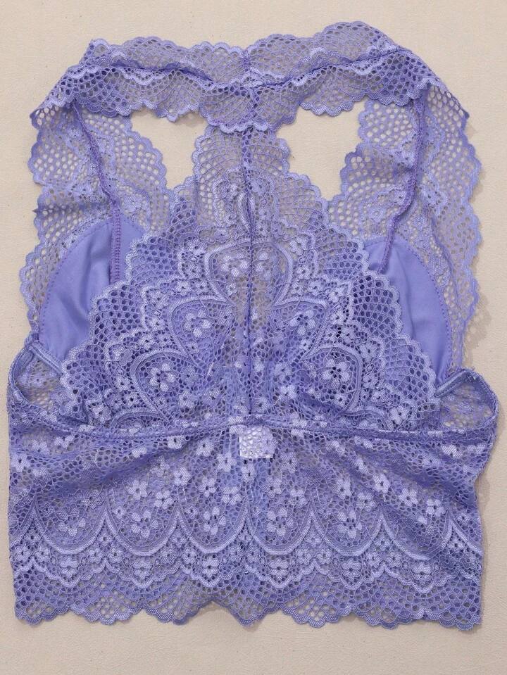 Lace Bralette Top - Different Colors -