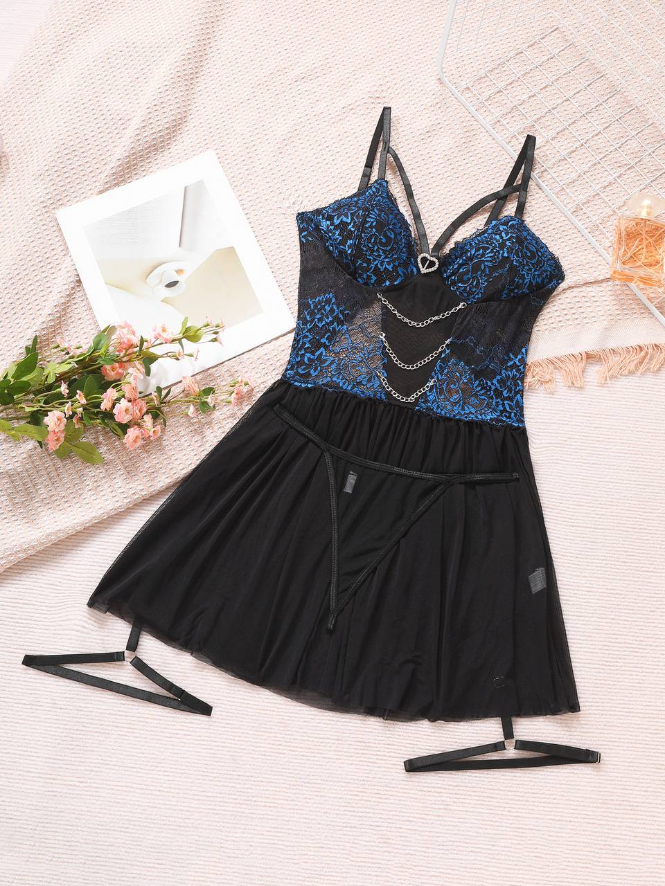 Honeymoonish Dress