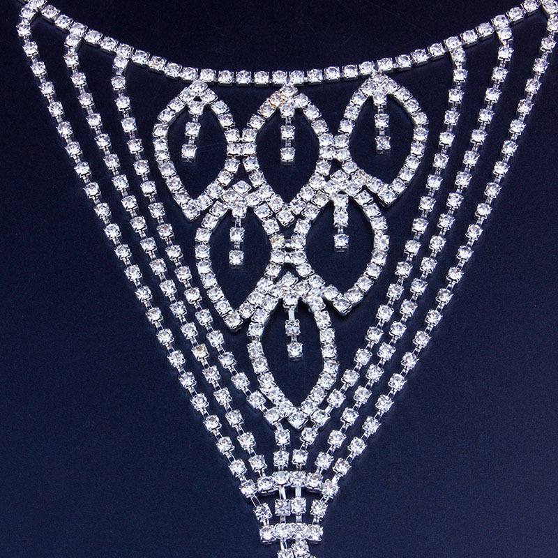 Body Chain Thong