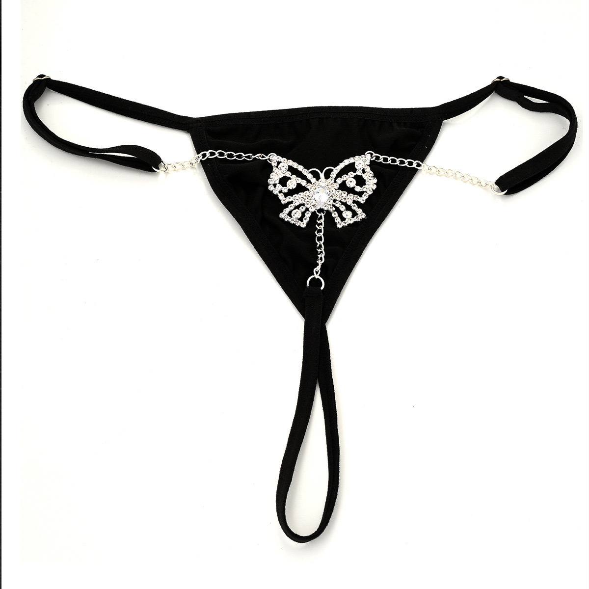 Butterfly Thong