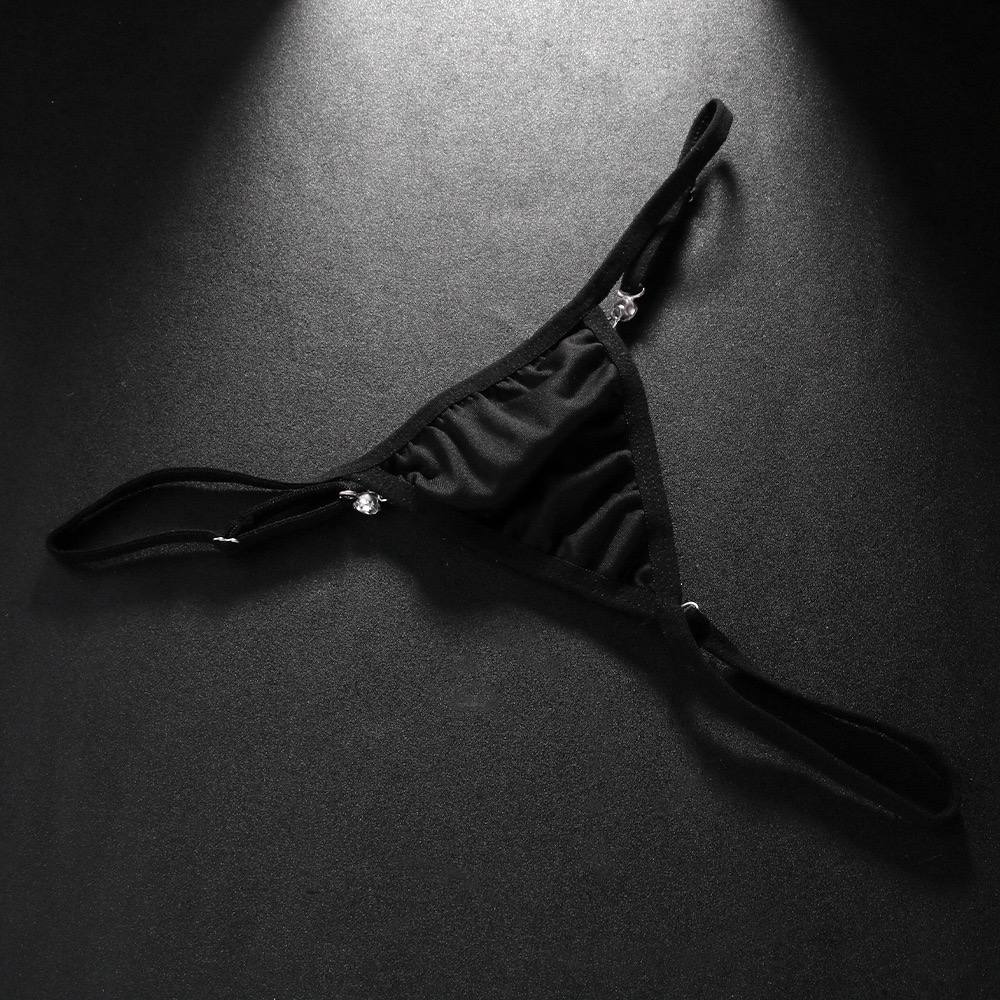 Water Drop Thong