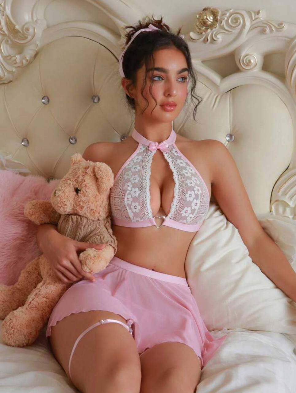 Petit Doll Lingerie Set