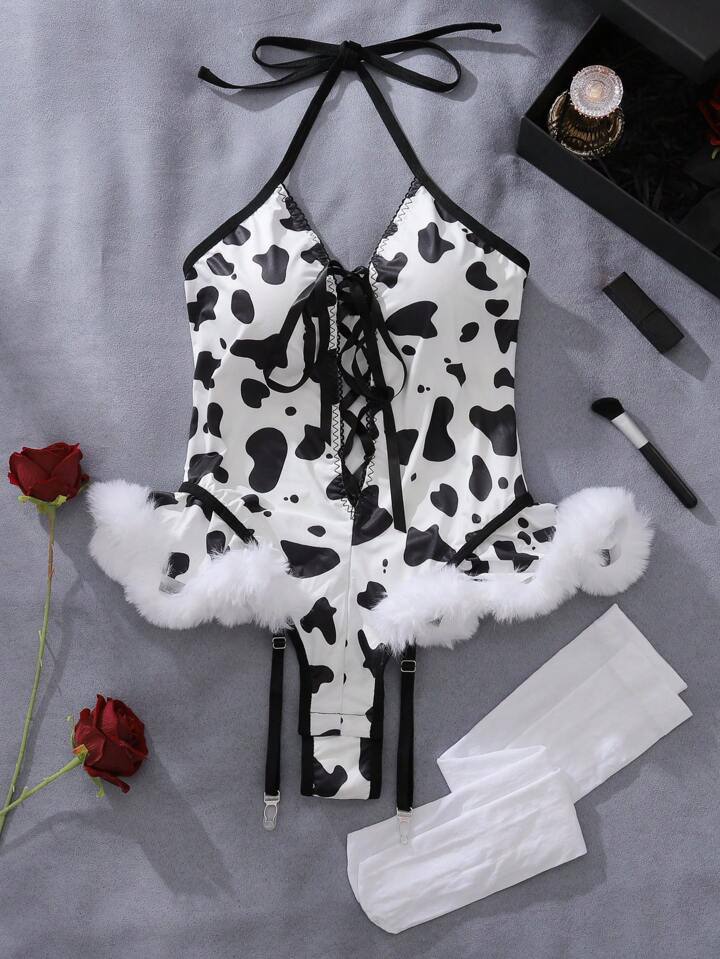 Sexy Cow Set