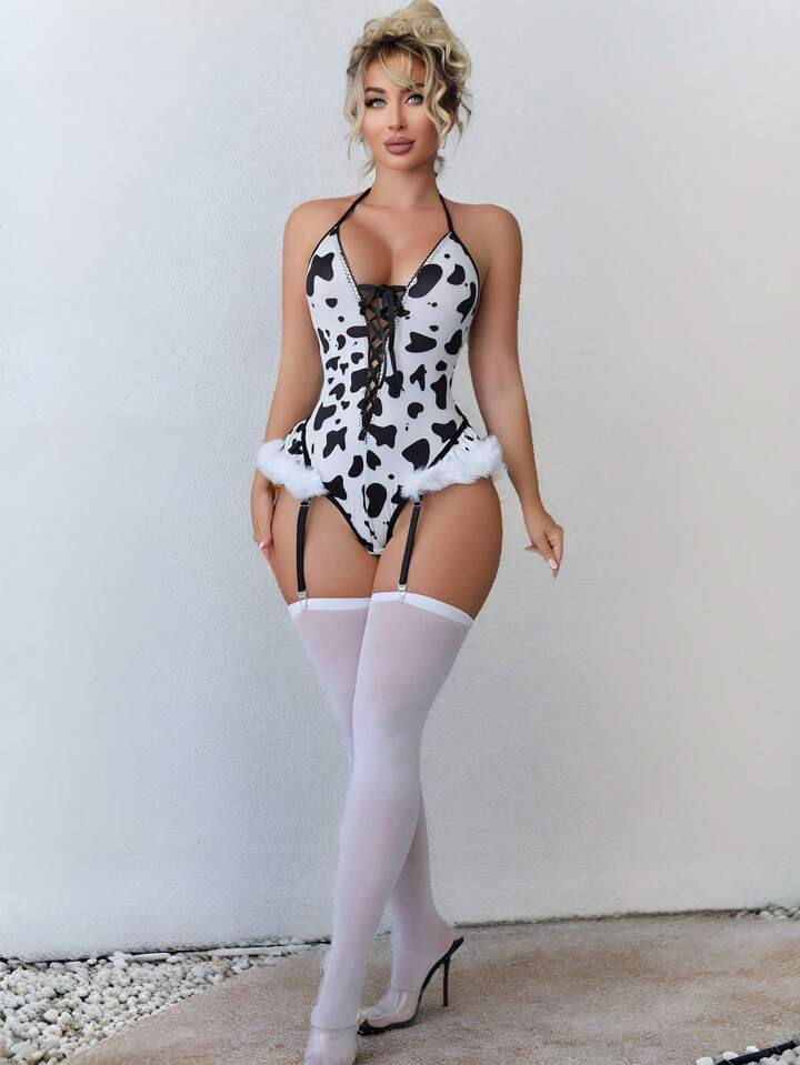 Sexy Cow Set