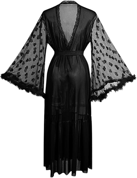 Valentine Robe