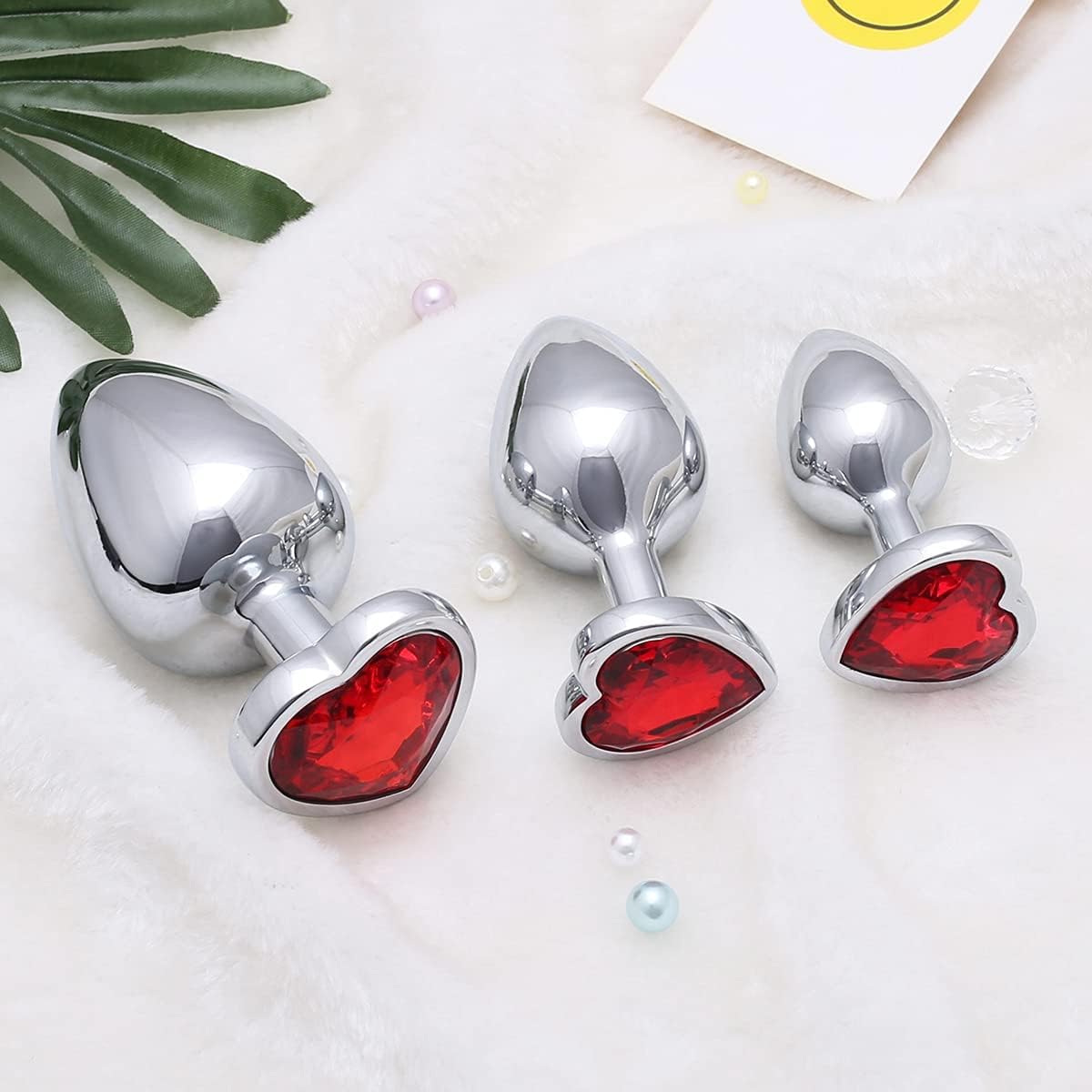 Valentine Anal Plug