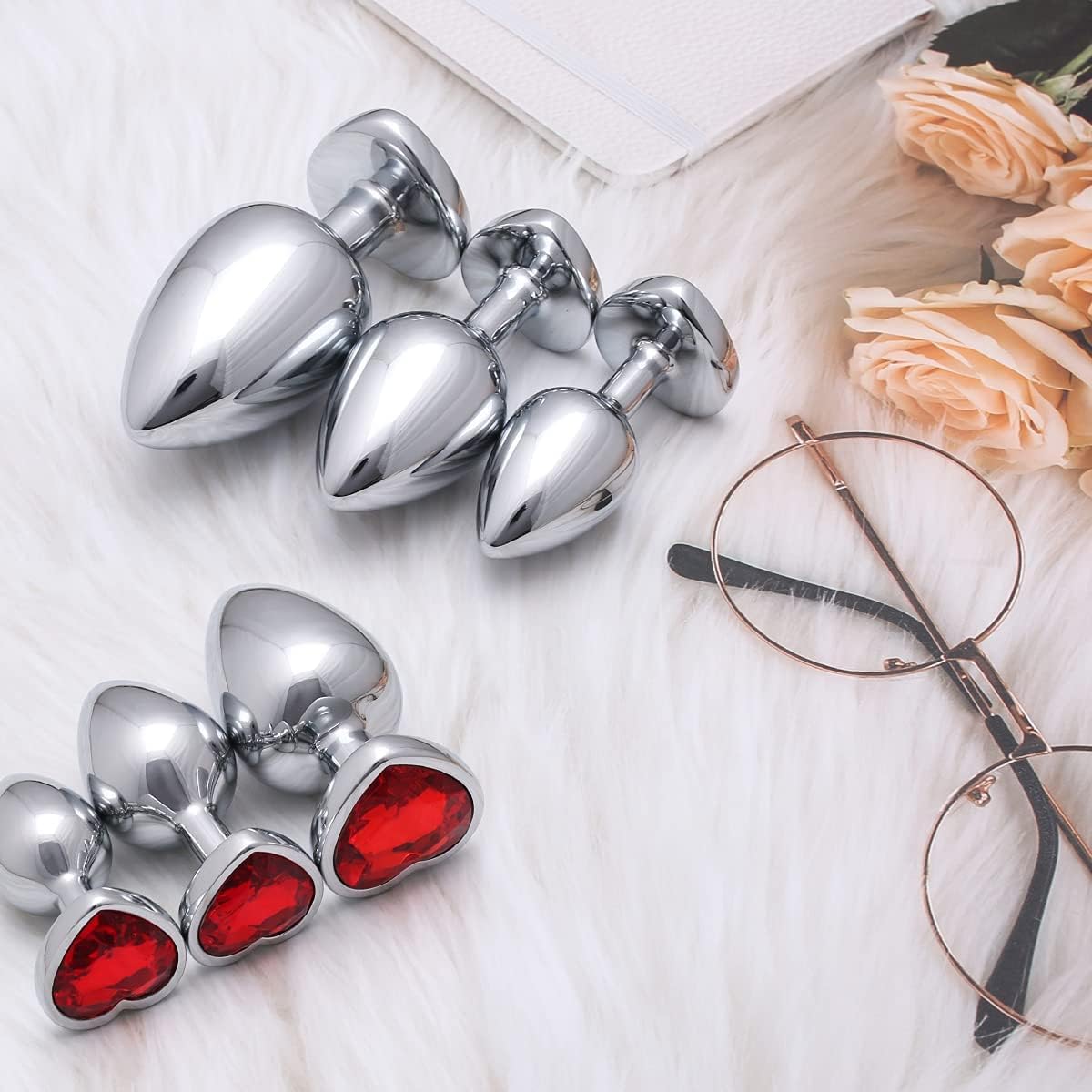 Valentine Anal Plug