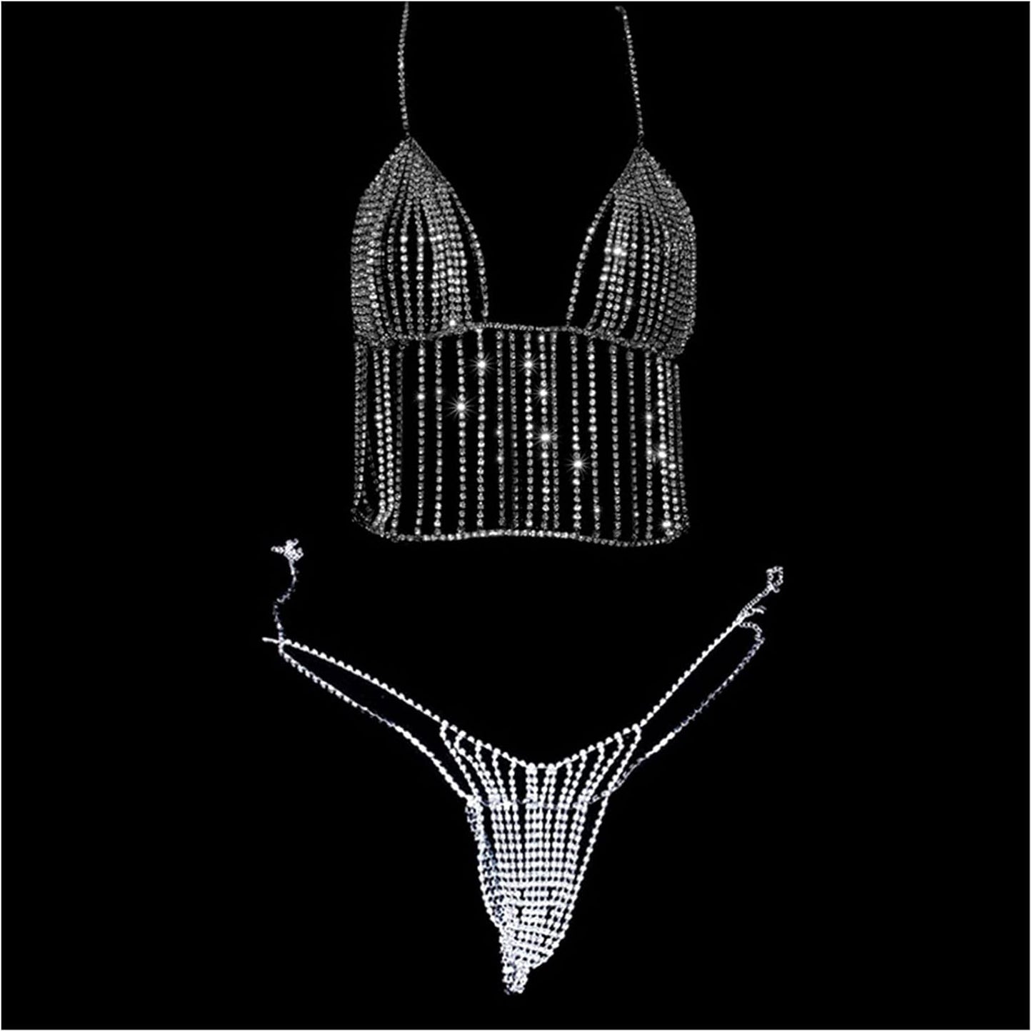 Diamond Lover - 2 Piece Set
