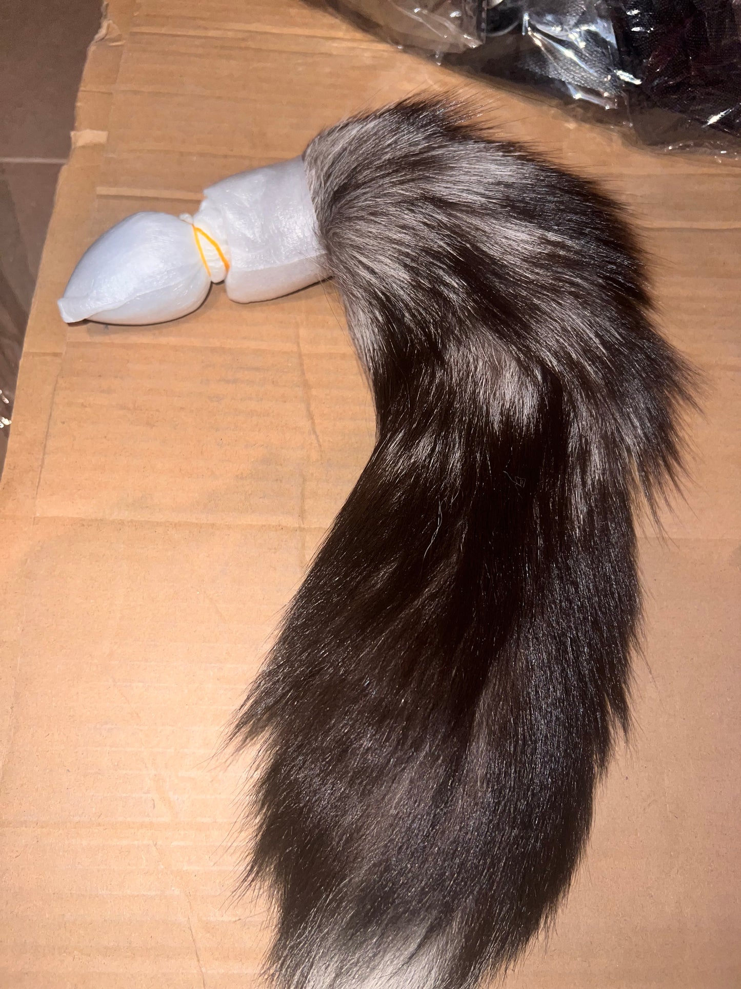 Fox Tail - Large Size