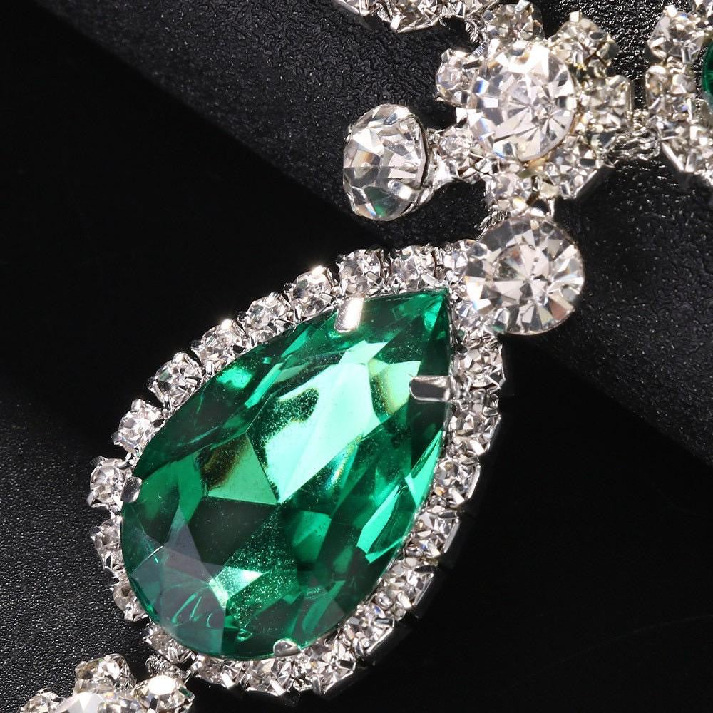 Our Green Stone Thong