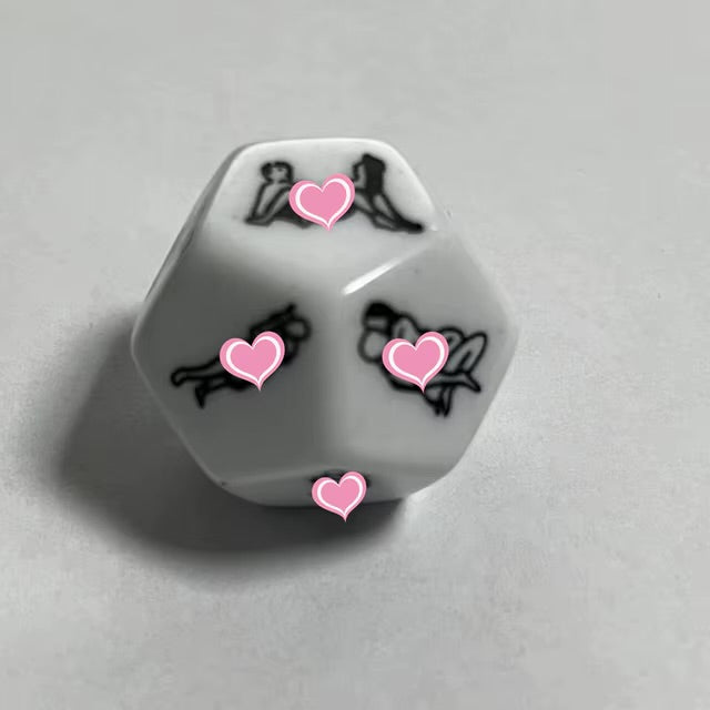 Sex Dice