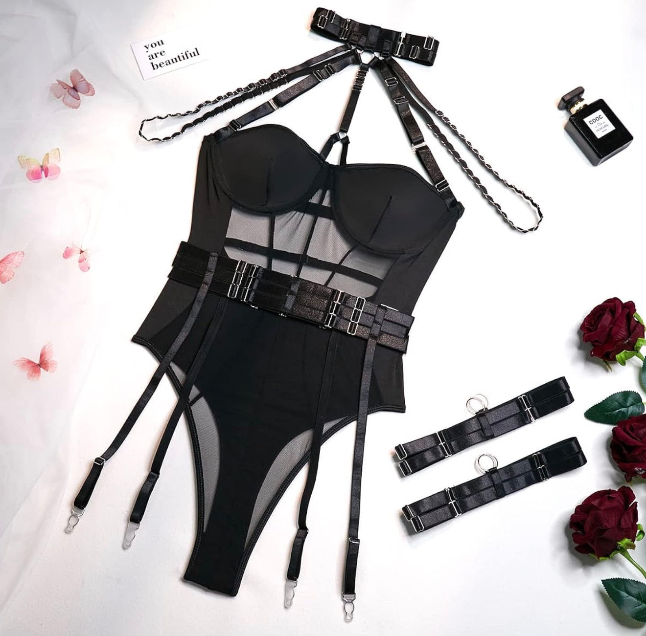 Angelina's Bodysuit