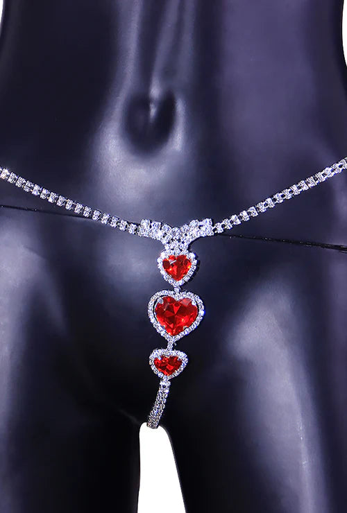 KACI - BIKINI LINGERIE JEWELRY