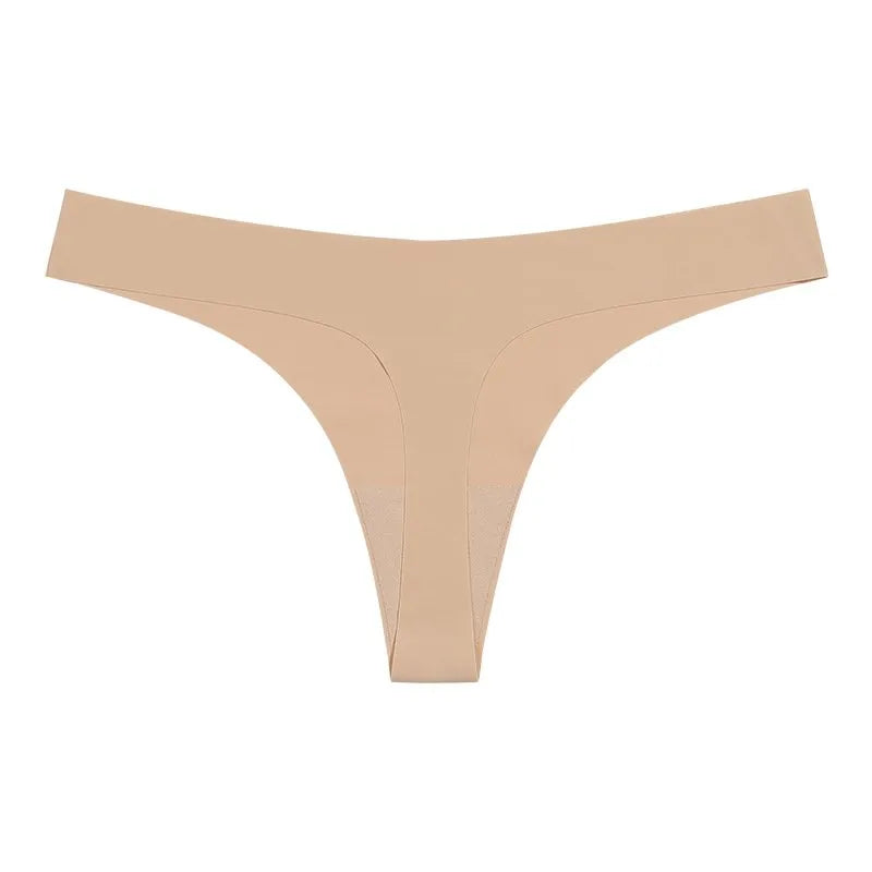 Seamless Laser cut String Nudes