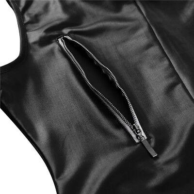 Latex with Zipper