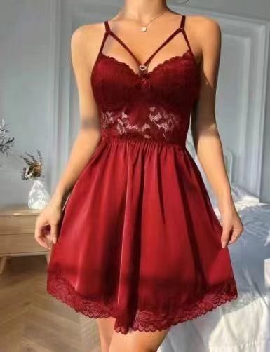 Satin Babydoll