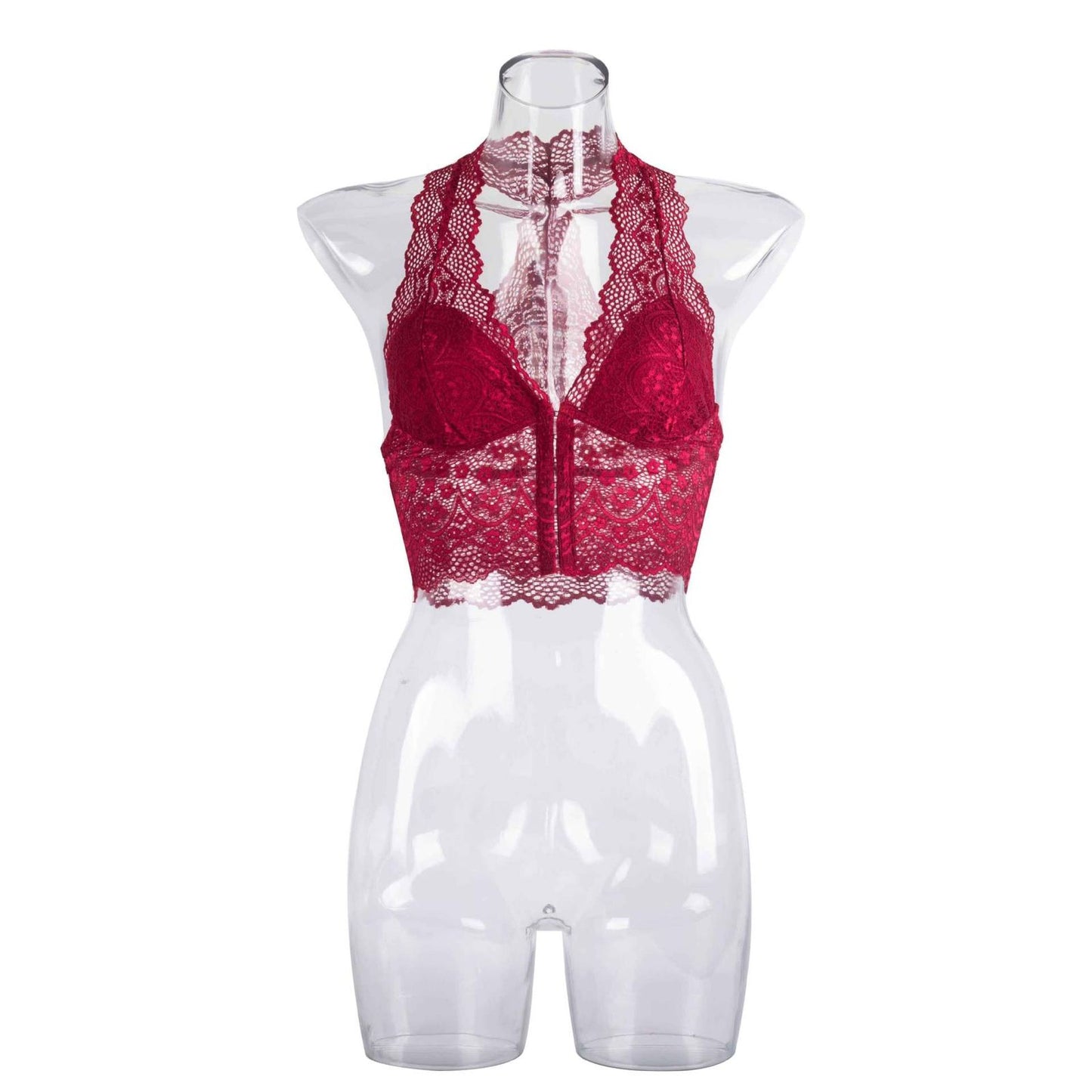 Lace Bralette Top - Different Colors -