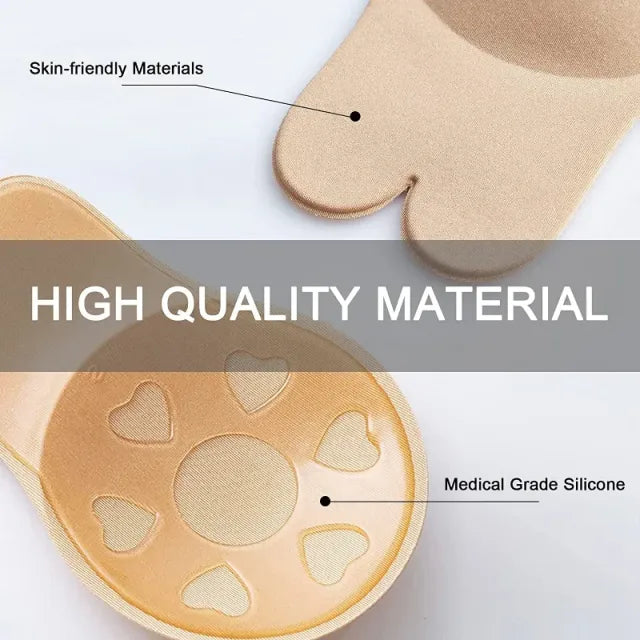 Rabbit Nipple Cover Bra Pads
