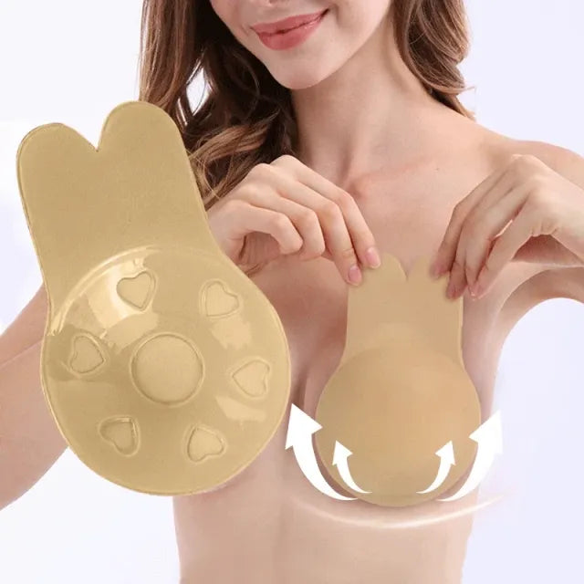 Rabbit Nipple Cover Bra Pads