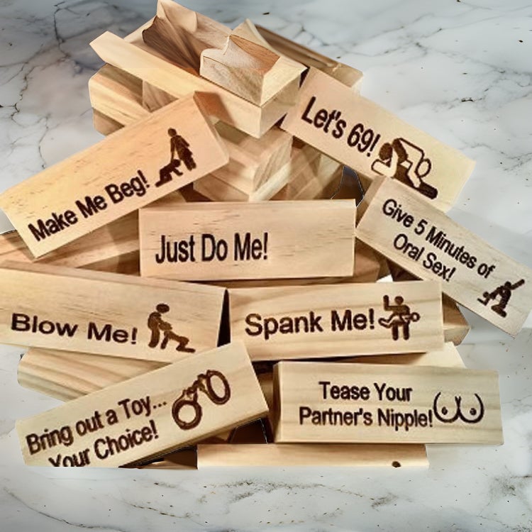 Couple Game Blocks