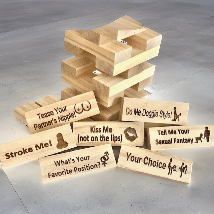Couple Game Blocks