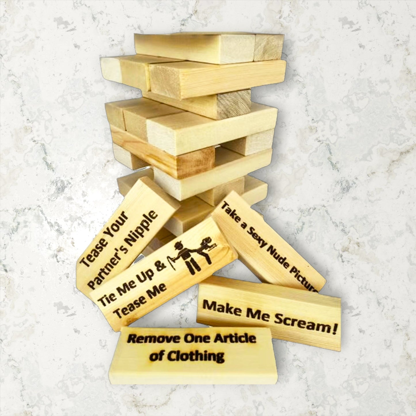 Couple Game Blocks