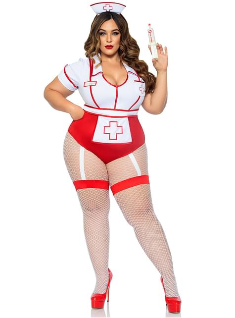 Chubby Nurse