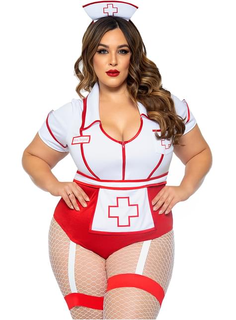 Chubby Nurse