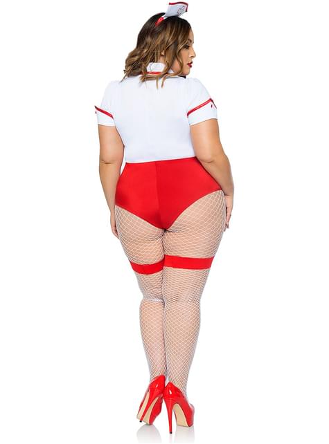 Chubby Nurse