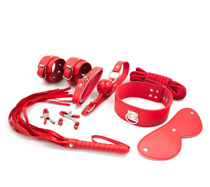 BDSM Set Without Furr