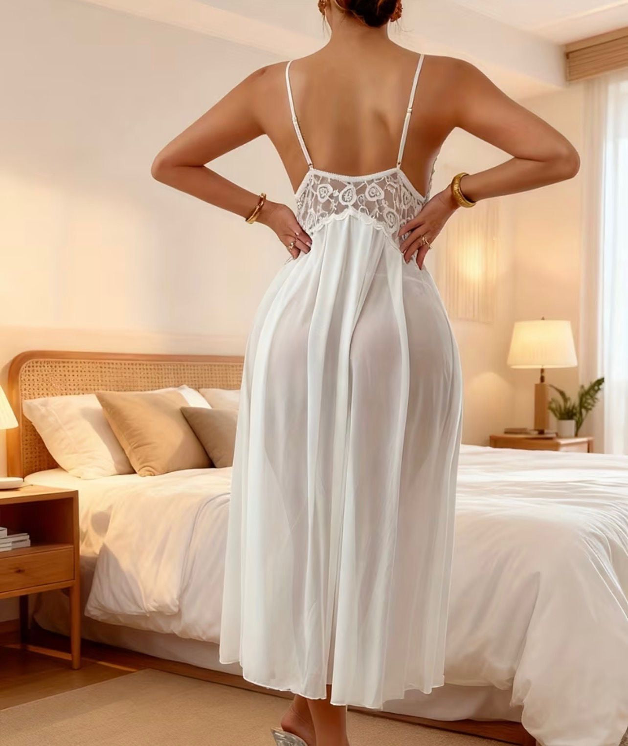 Antoinette Nightdress