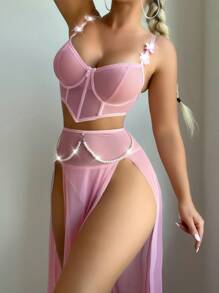 Pink Dancer Set