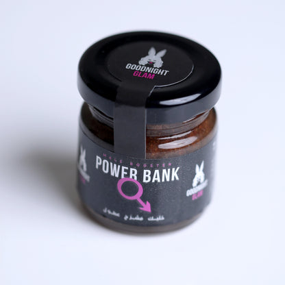 POWER BANK male power booster by Goodnight Glam