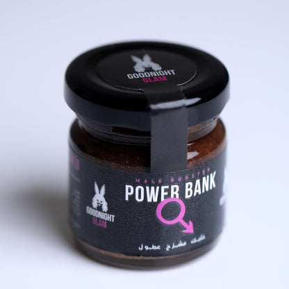 POWER BANK male power booster by Goodnight Glam
