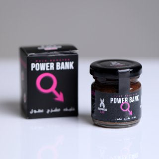 POWER BANK male power booster by Goodnight Glam