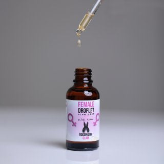 Female Droplet – Sensual Arousal Oil by Goodnight Glam
