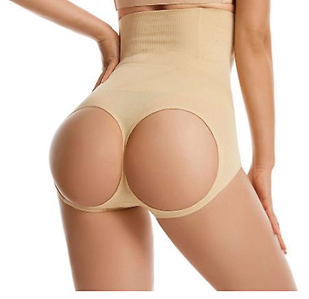 Leaky Butt Shaper Panties