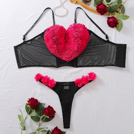 Hate To Love You Lingerie