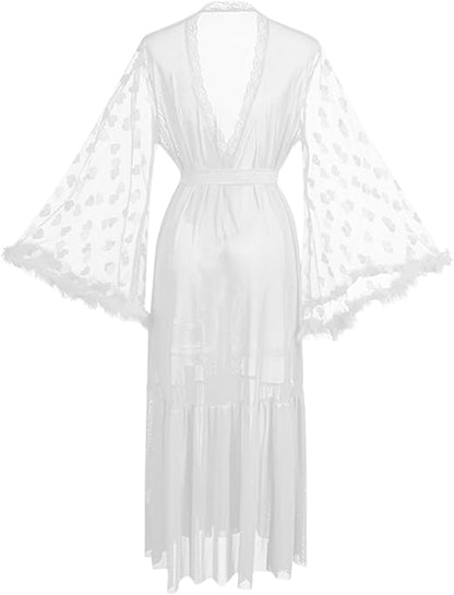 Valentine Robe