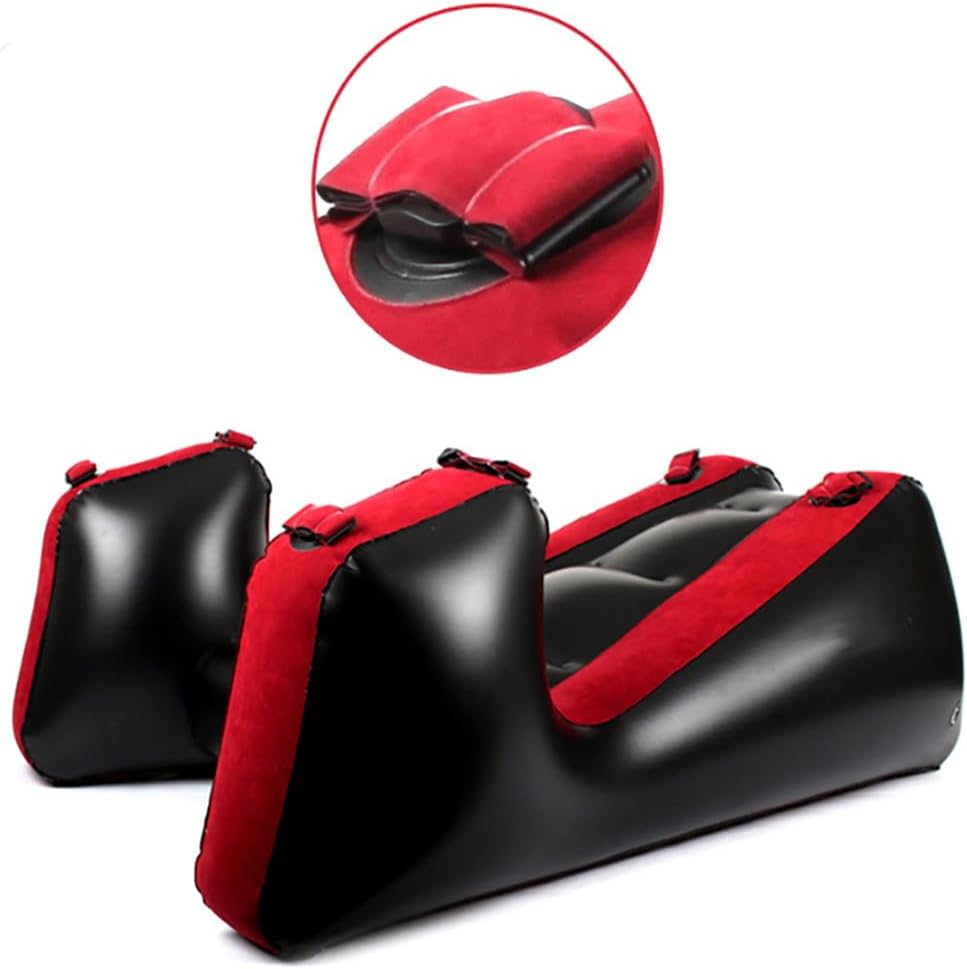 Inflatable Split Leg Sex Sofa