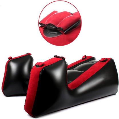 Inflatable Split Leg Sex Sofa