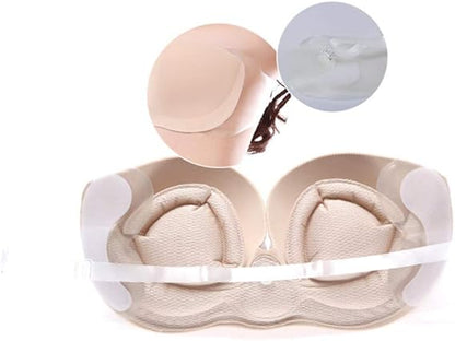 Inflatable Bra Pads